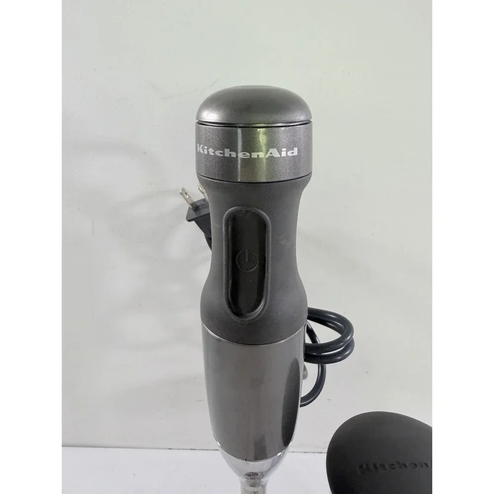 KitchenAid this used